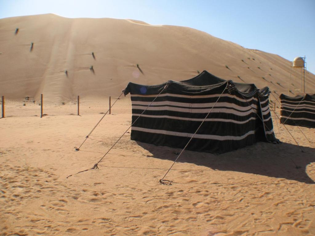 Desert Retreat Camp  Facilities  Facilities 3