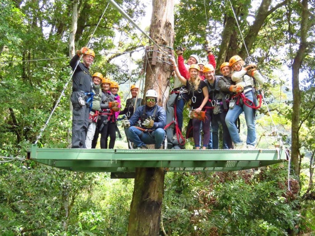 TREE TREK BOQUETE Adventure Park  Facilities  Attractions 25