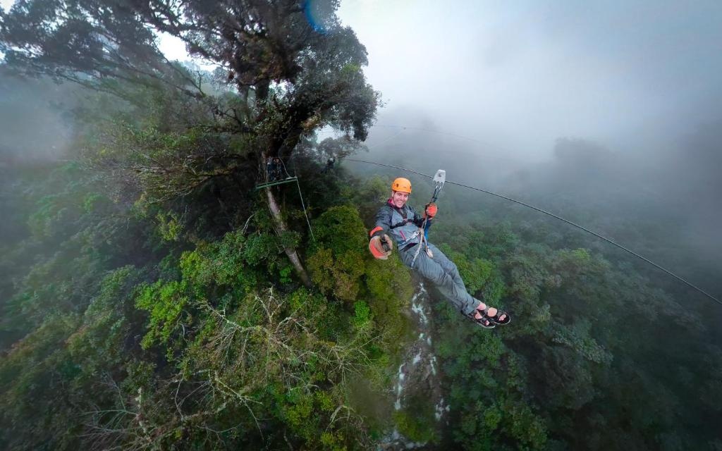 TREE TREK BOQUETE Adventure Park  Facilities  Attractions 29