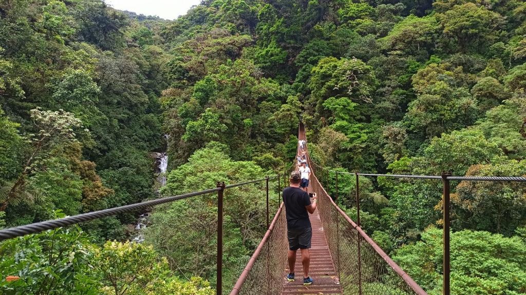 TREE TREK BOQUETE Adventure Park  Facilities  Attractions 33