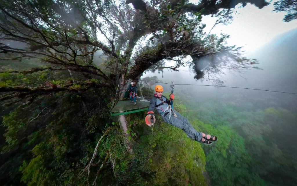 TREE TREK BOQUETE Adventure Park  Facilities  Attractions 43
