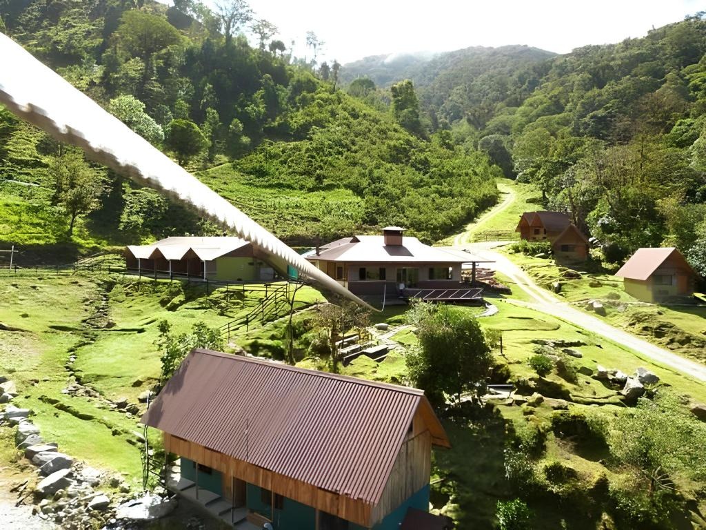 TREE TREK BOQUETE Adventure Park  Facilities  Surrounding Environment 3