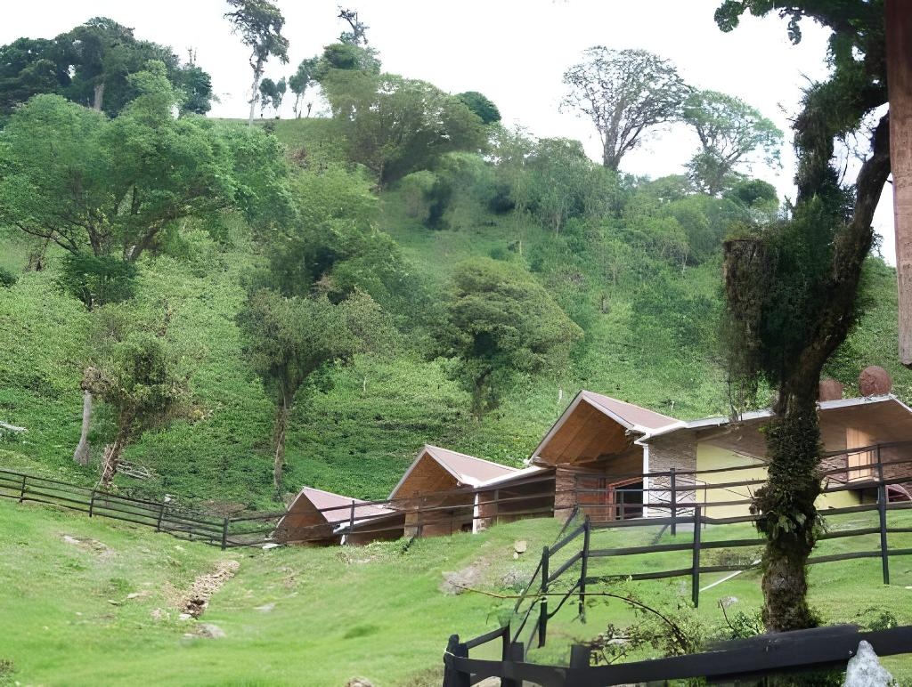 TREE TREK BOQUETE Adventure Park  Facilities  Surrounding Environment 4