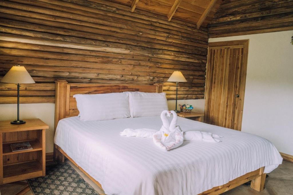 TREE TREK BOQUETE Adventure Park  Rooms  One Bedroom Cottage 12