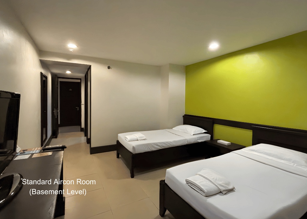 Citylight Hotel__rooms__Basement Room Interior View_4