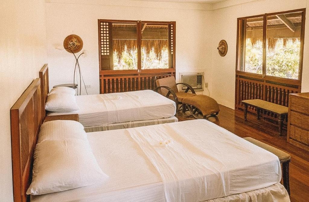 Climaco Beach Beach House In Mactan IslandfacilitiesBedroom1