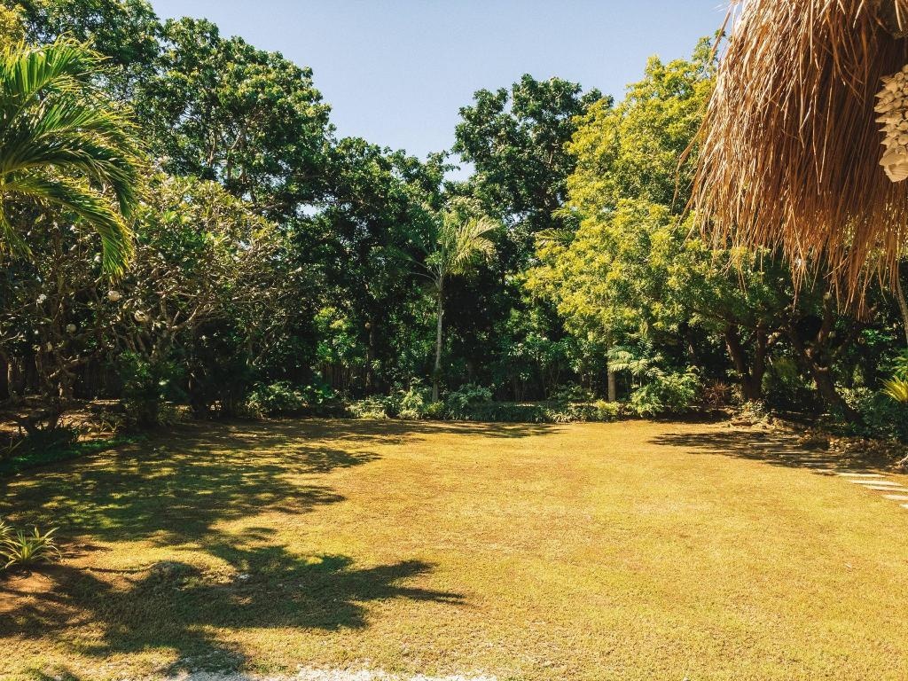 Climaco Beach Beach House In Mactan IslandfacilitiesGarden8