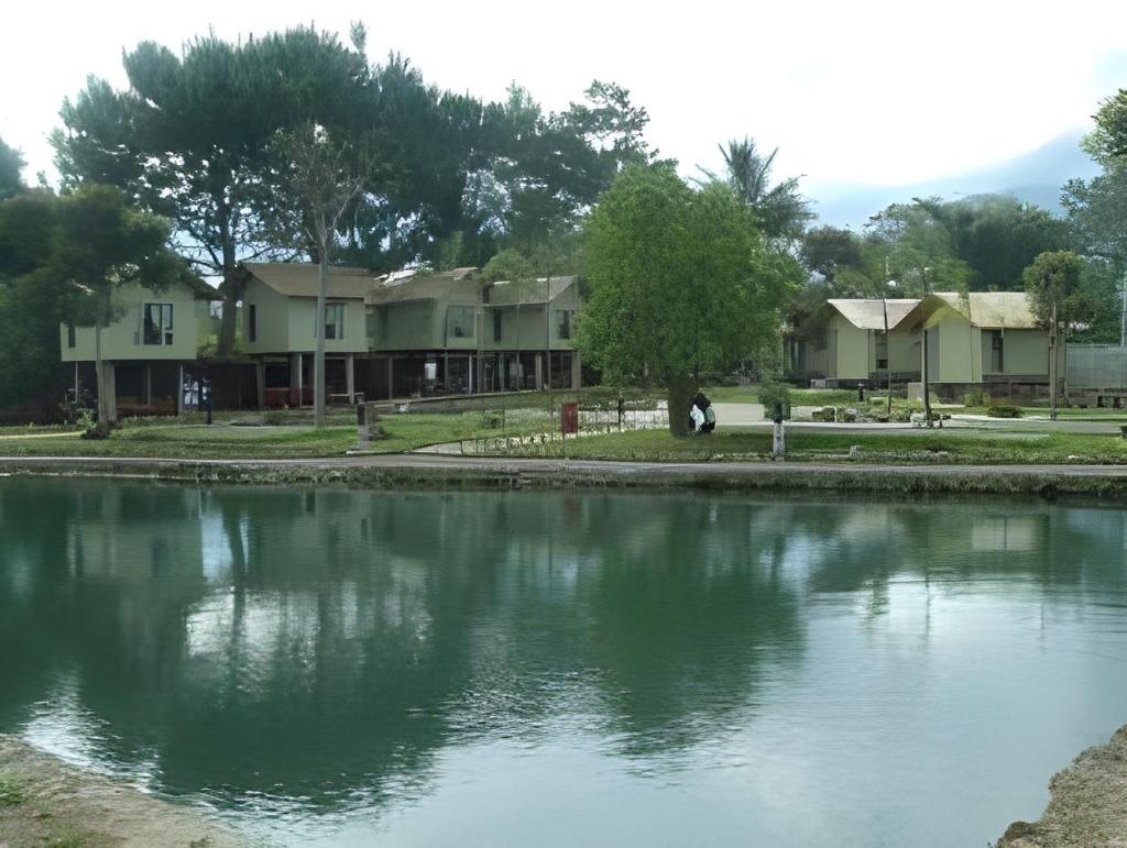 Mt Apo Highland Resort  Property Views  Exterior View 1