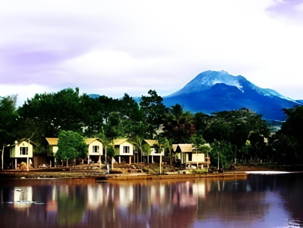Mt Apo Highland Resort  Property Views  Exterior View 3