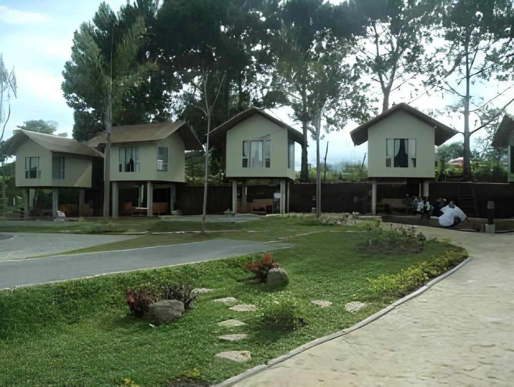 Mt Apo Highland Resort  Property Views  Exterior View 4