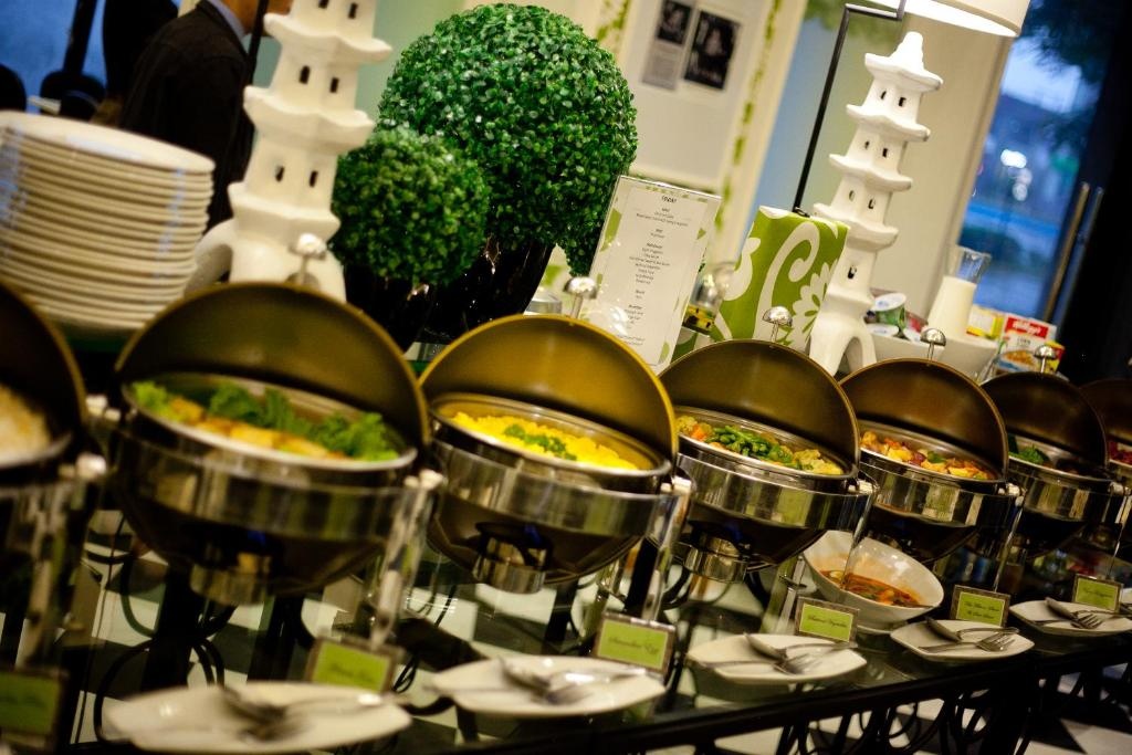 Azumi Boutique Hotel  Dining  Food And Beverages 13