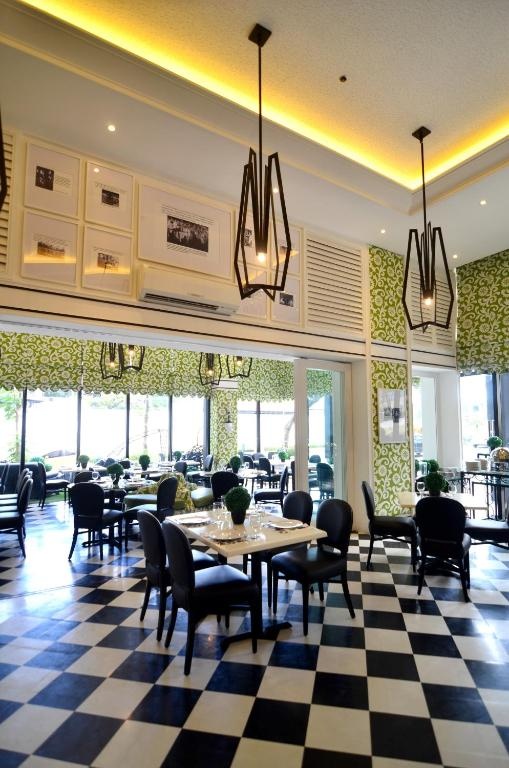 Azumi Boutique Hotel  Dining  Restaurant 5