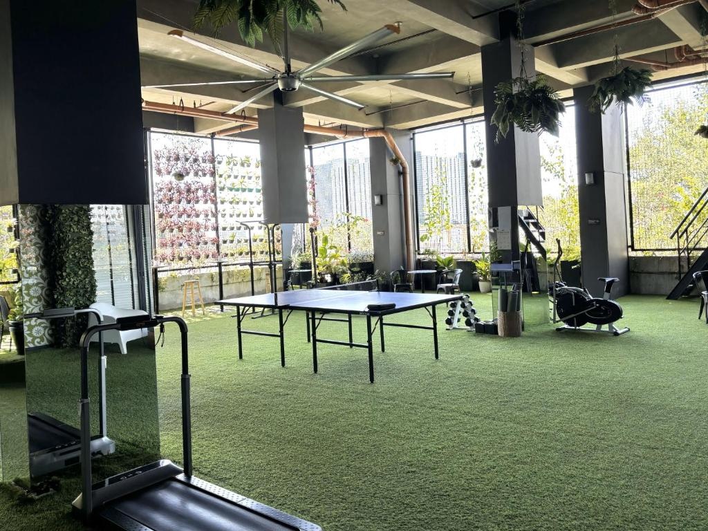 Azumi Boutique Hotel  Facilities  Fitness Center 13