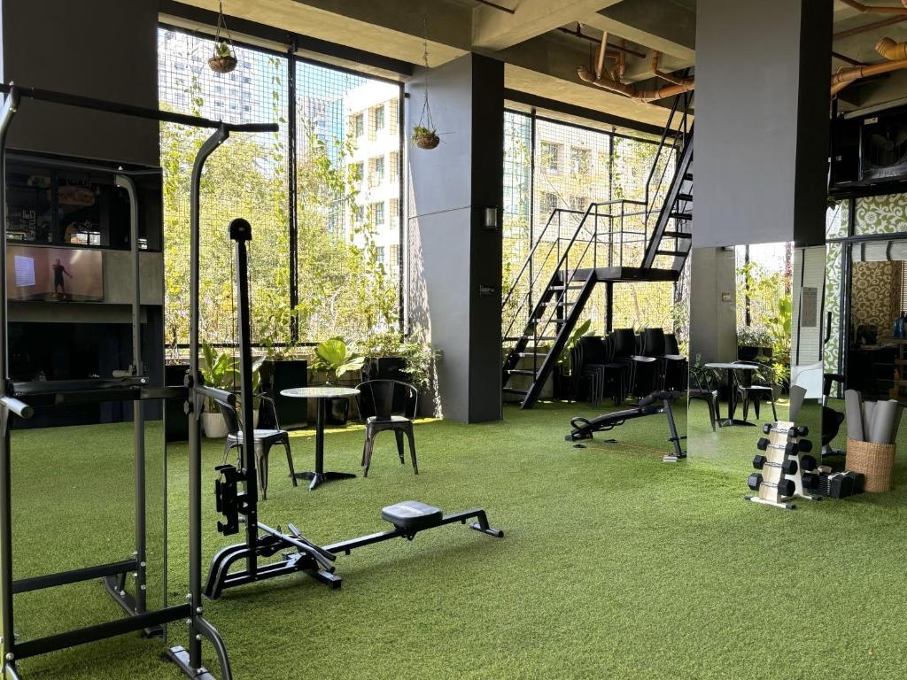 Azumi Boutique Hotel  Facilities  Fitness Center 26
