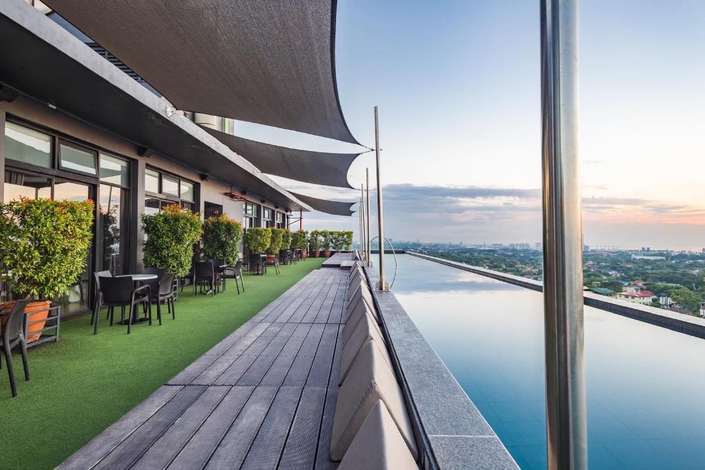 Azumi Boutique Hotel  Facilities  Swimming Pool Outdoor 21