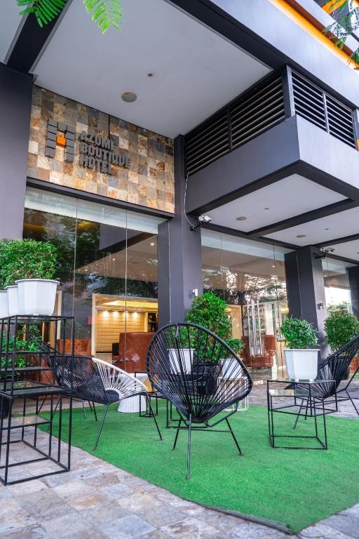 Azumi Boutique Hotel  Property Views  Exterior View 21