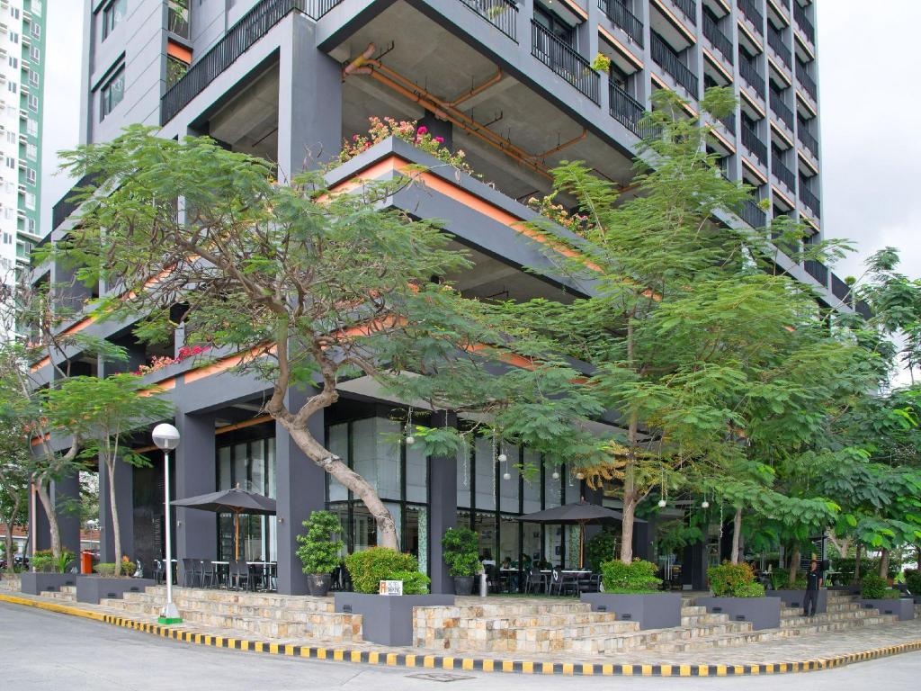 Azumi Boutique Hotel  Property Views  Exterior View 22