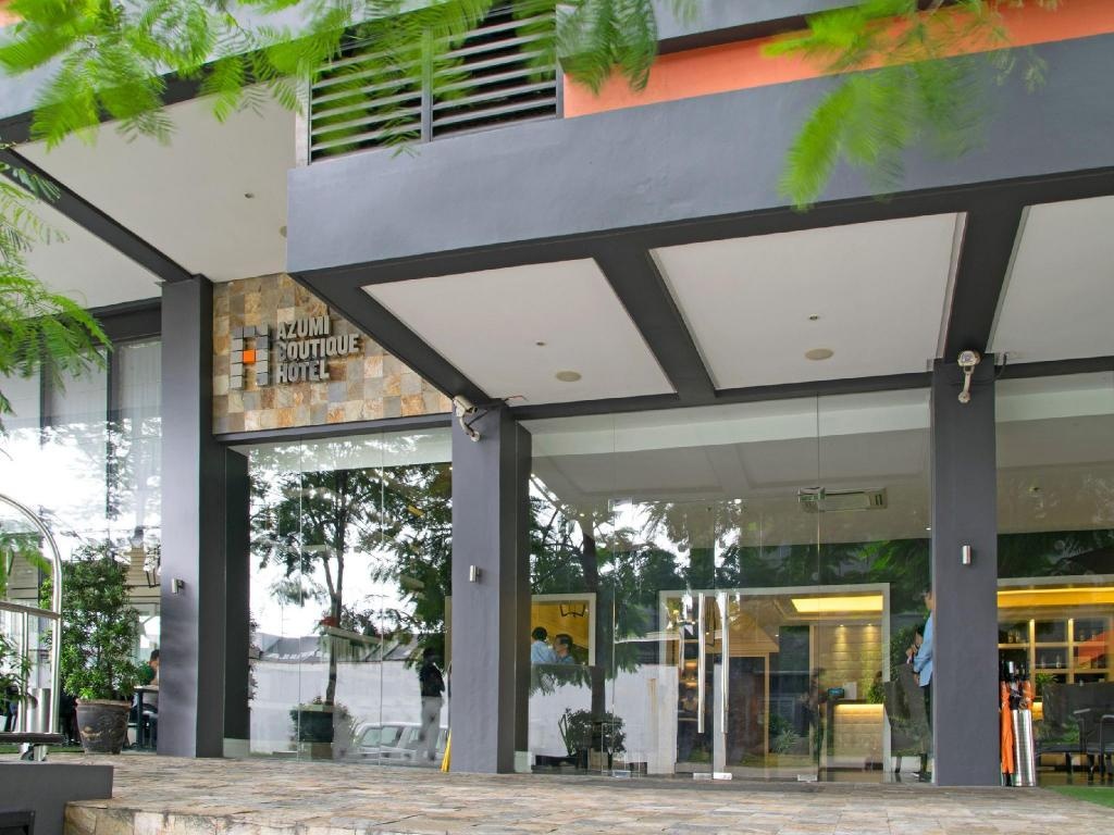Azumi Boutique Hotel  Property Views  Exterior View 37