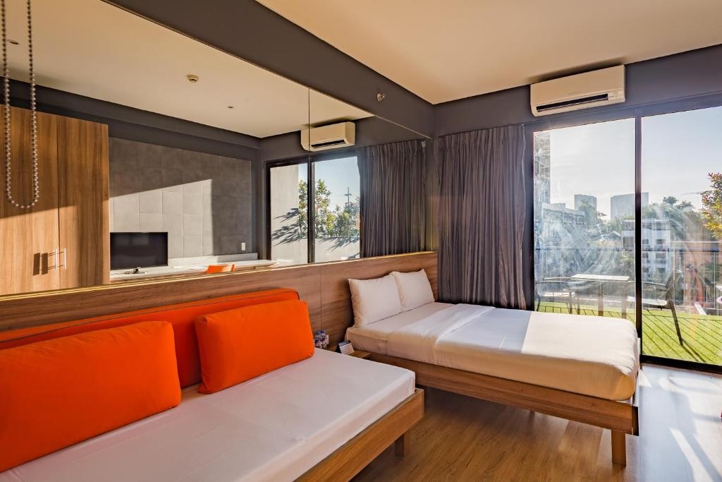 Azumi Boutique Hotel  Property Views  View 14