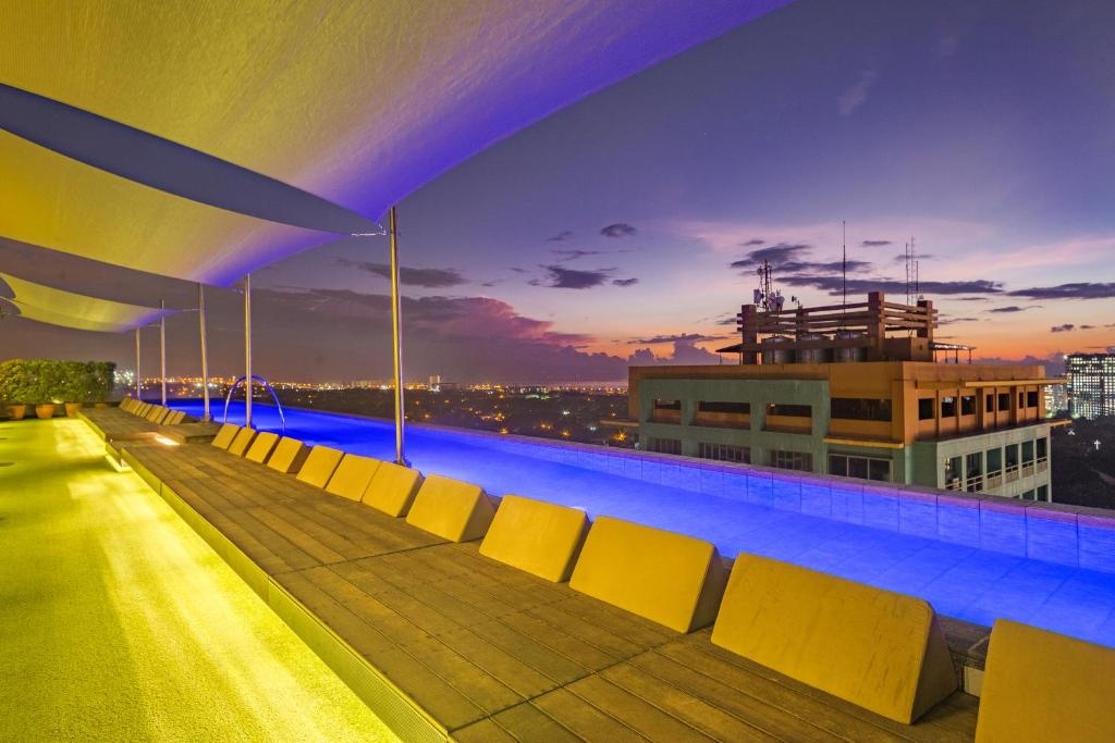 Azumi Boutique Hotel  Property Views  View 4