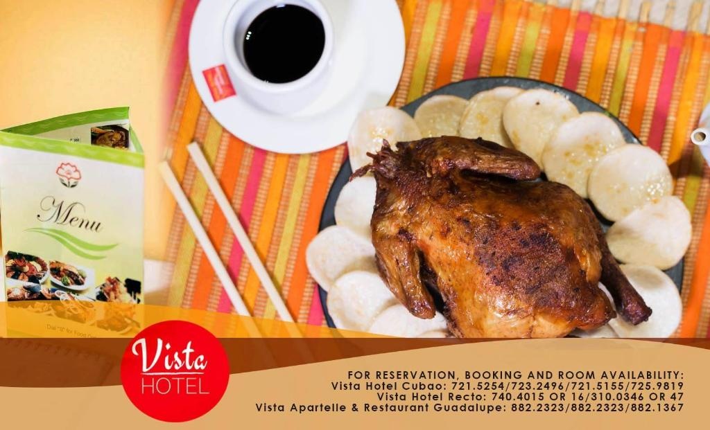 Vista Hotel Cubao  Dining  Restaurant 9