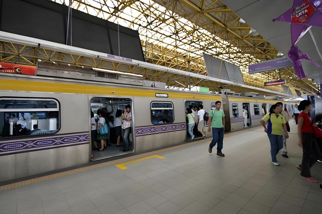 Vista Hotel Cubao  Facilities  Nearby Transport 5