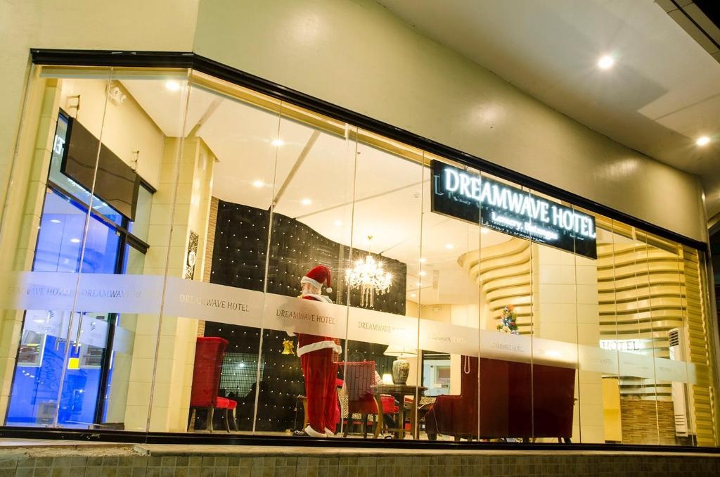 Dreamwave Hotel SantiagopropertyviewsEntrance2