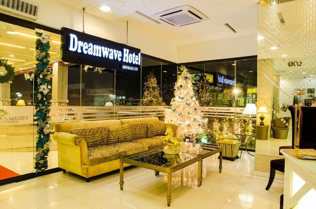 Dreamwave Hotel SantiagopropertyviewsLobby3