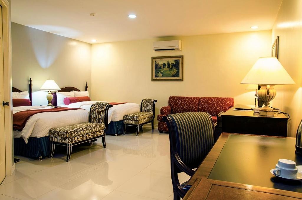 Dreamwave Hotel SantiagoroomsSuite Room3
