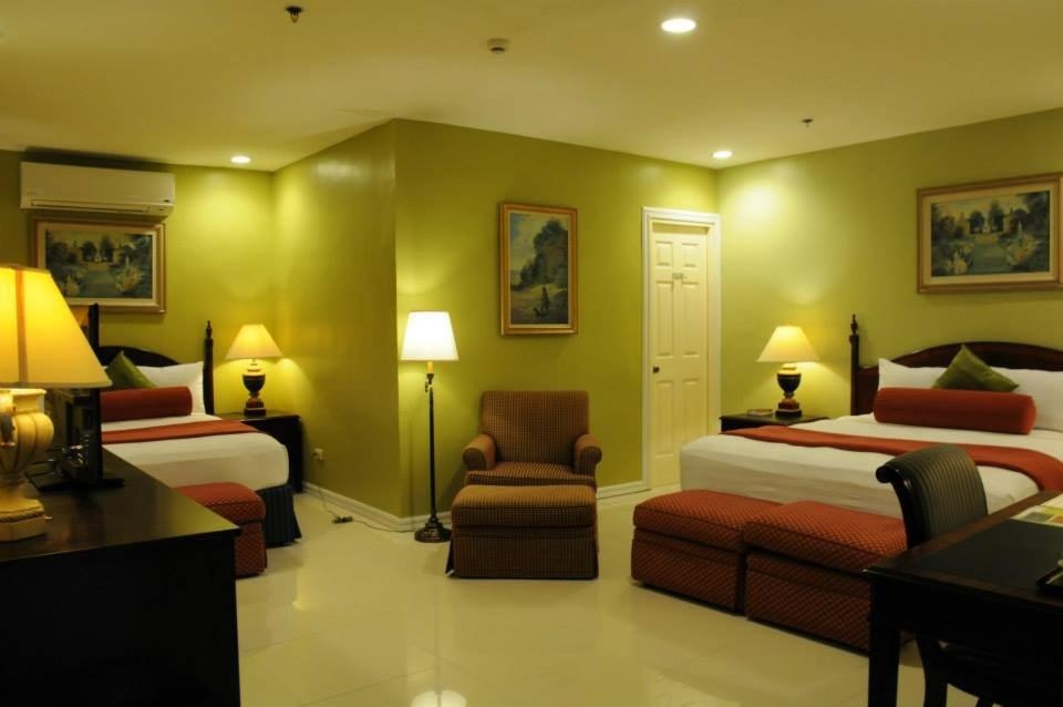 Dreamwave Hotel Santiagoroomsrooms Image 22