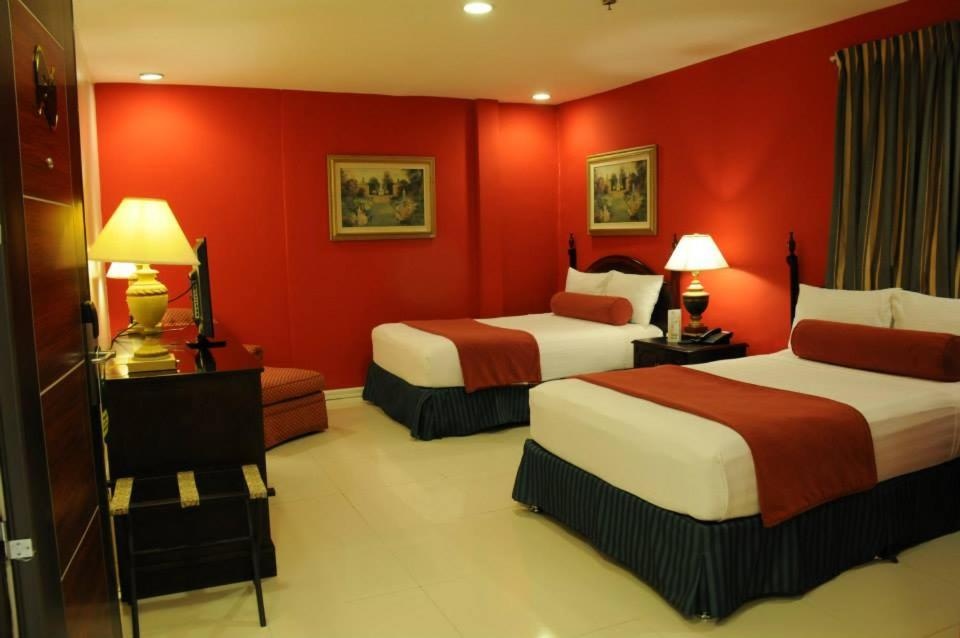 Dreamwave Hotel Santiagoroomsrooms Image 44