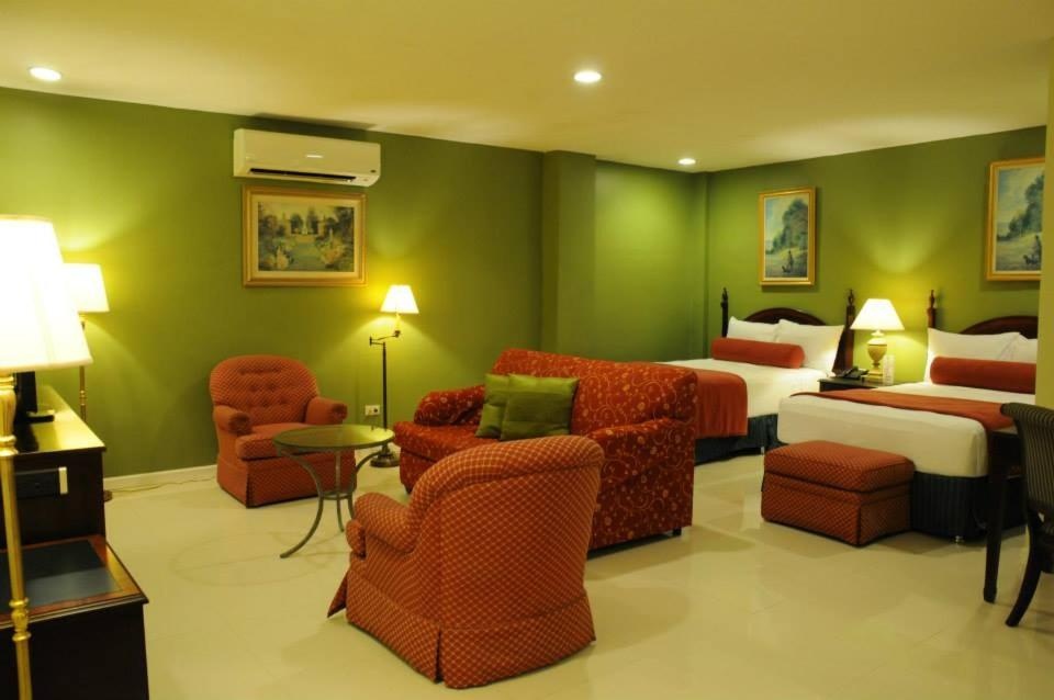 Dreamwave Hotel Santiagoroomsrooms Image 55