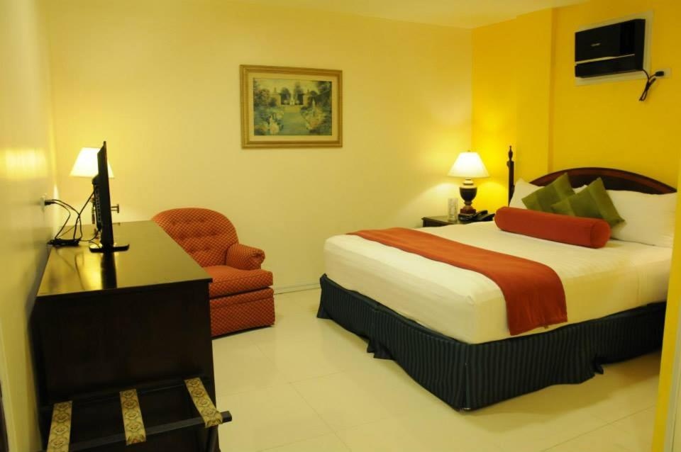 Dreamwave Hotel Santiagoroomsrooms Image 88