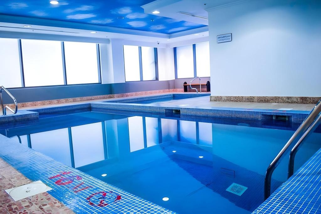 Sapphire Plaza Hotel  Facilities  Facilities Image 1 1