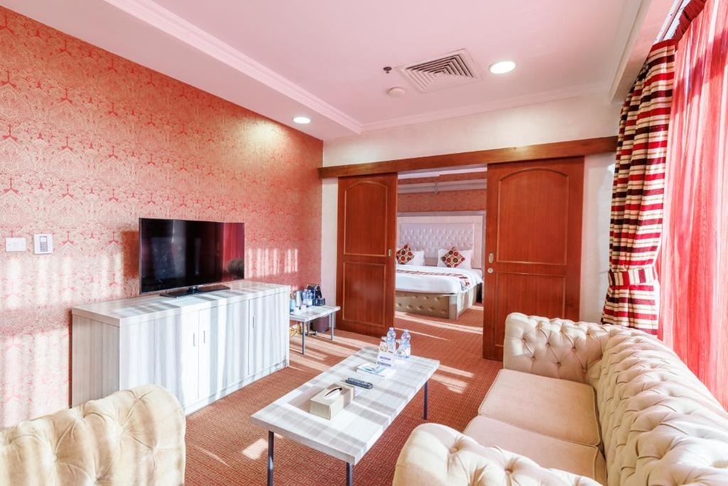 Sapphire Plaza Hotel  Rooms  Rooms Image 12 12