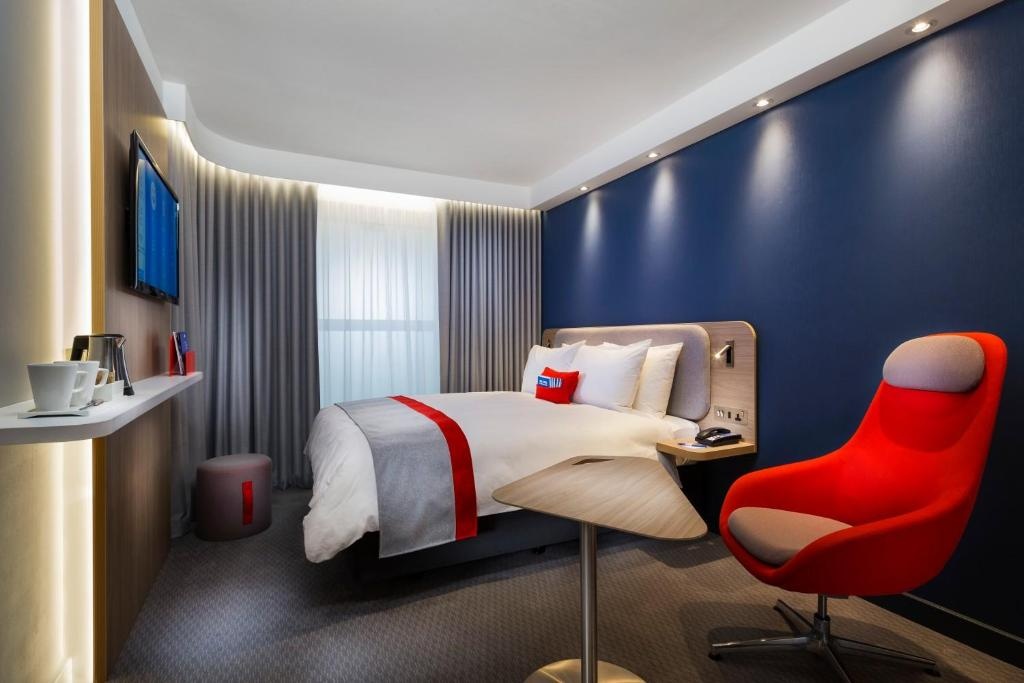 Moscow Paveletskaya  Rooms  Guestroom 1