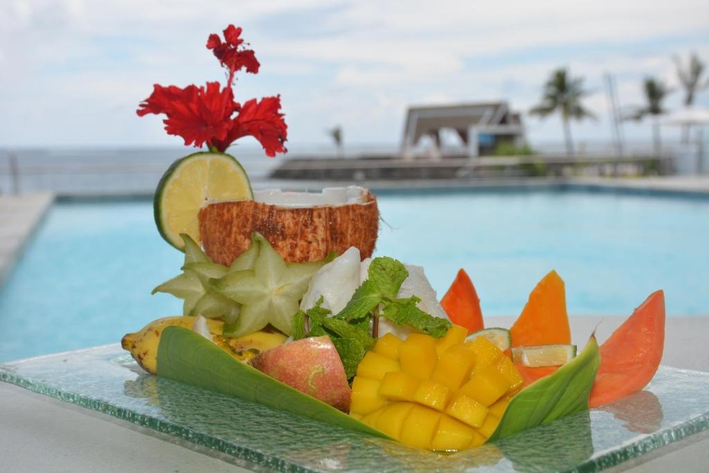 Taumeasina Island Resort  Dining  Food And Beverages 6