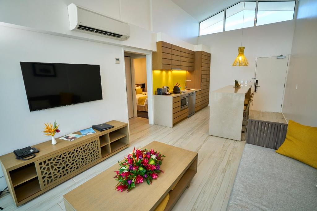Taumeasina Island Resort  Facilities  Facilities 18