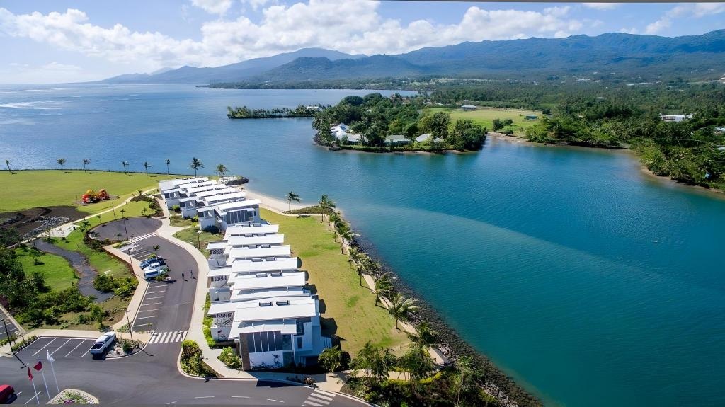 Taumeasina Island Resort  Property Views  Property Views Image 7 7