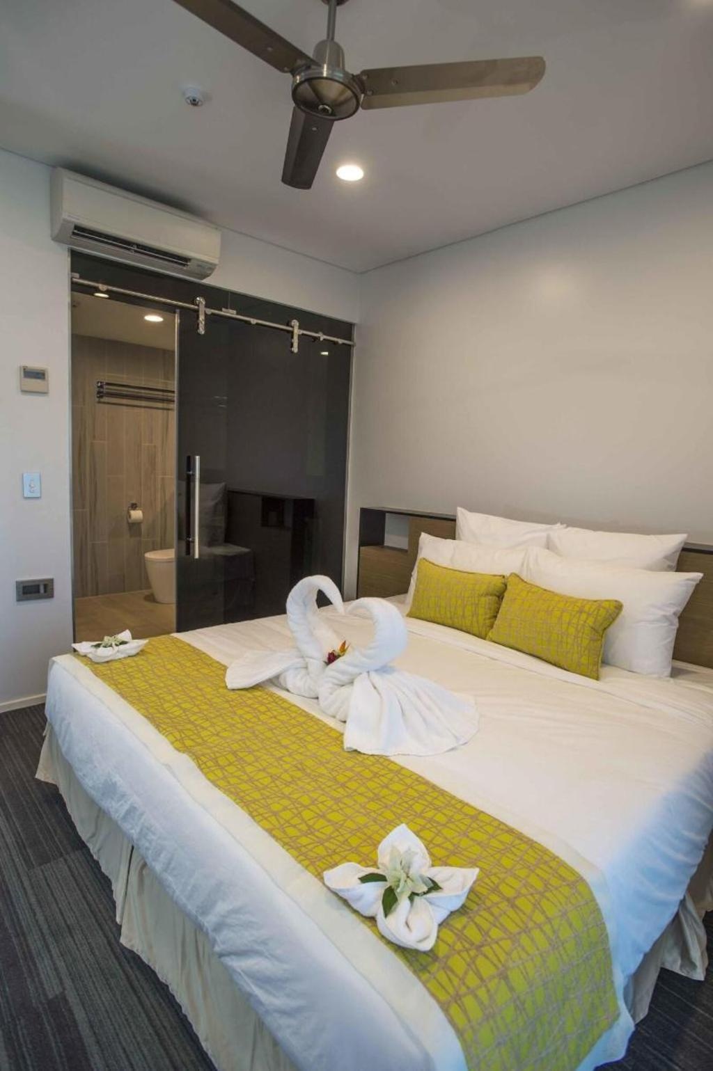 Taumeasina Island Resort  Rooms  Rooms Image 13 13