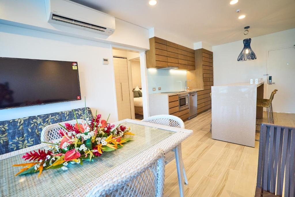 Taumeasina Island Resort  Rooms  Rooms Image 15 15