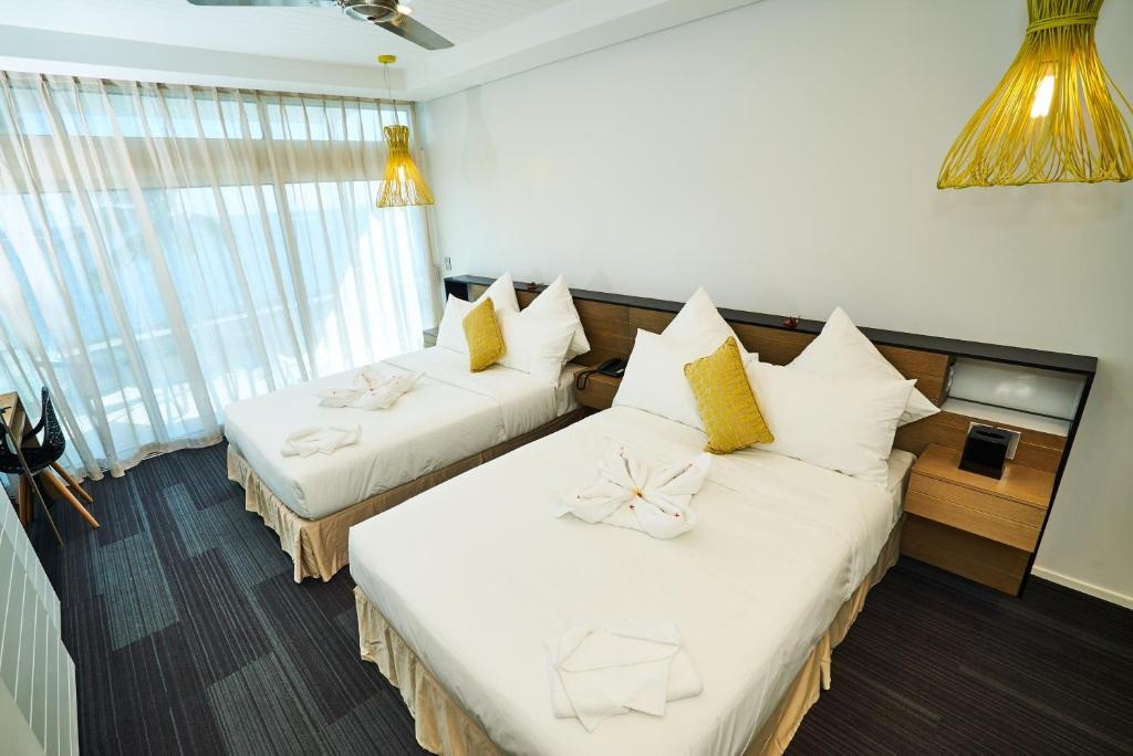 Taumeasina Island Resort  Rooms  Rooms Image 18 18