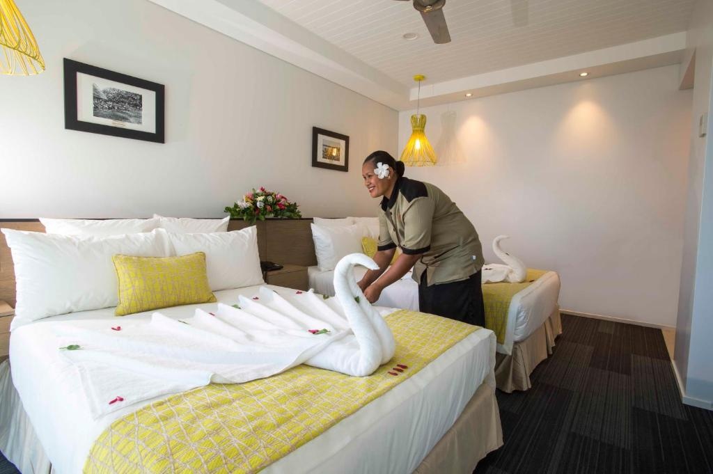 Taumeasina Island Resort  Rooms  Rooms Image 20 20
