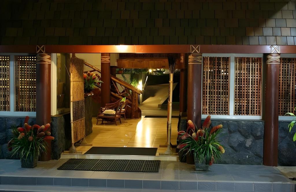 Le Manumea Hotel  Property Views  Exterior View 3