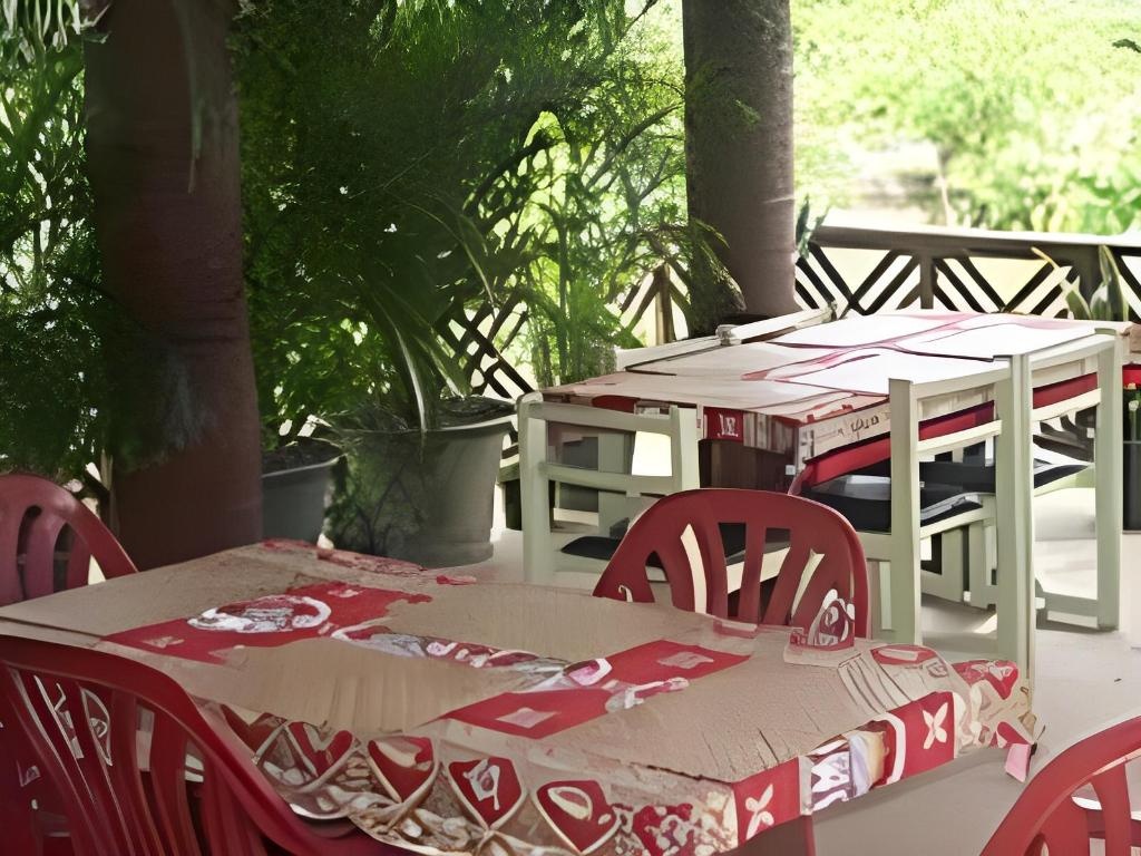 Pasefika Inn  Dining  Restaurant 1