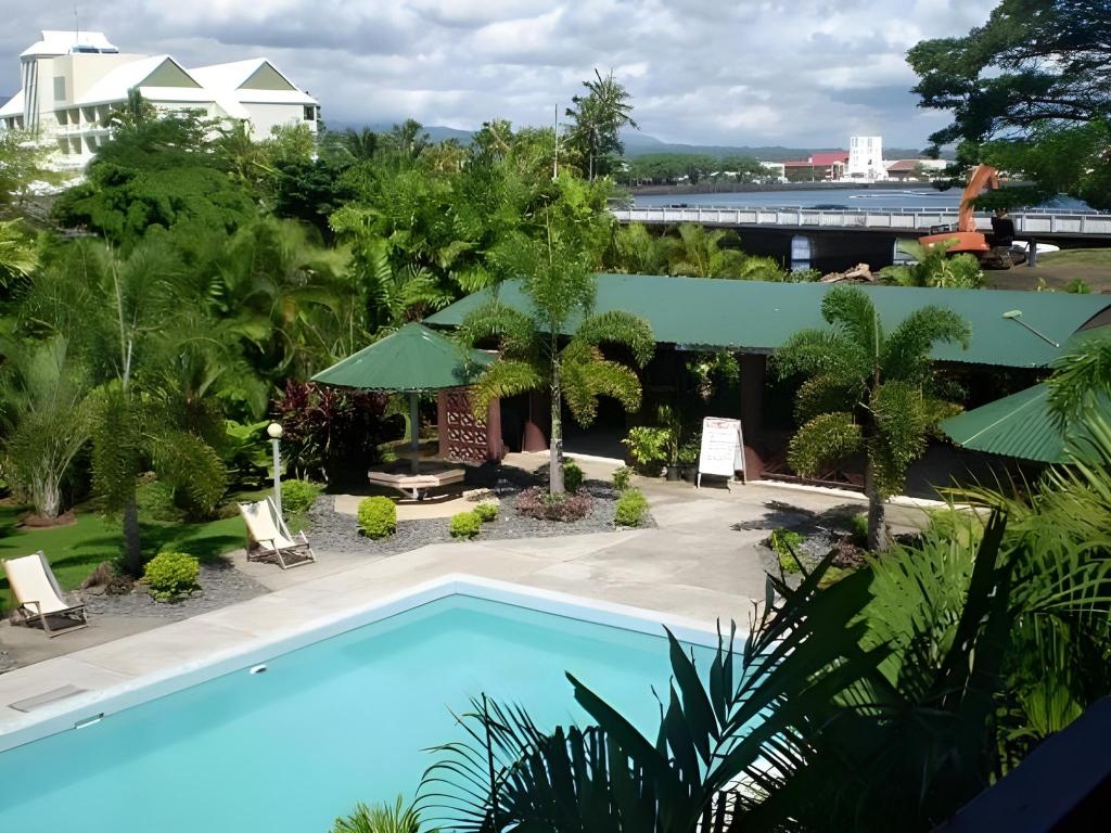 Pasefika Inn  Facilities  Swimming Pool 3