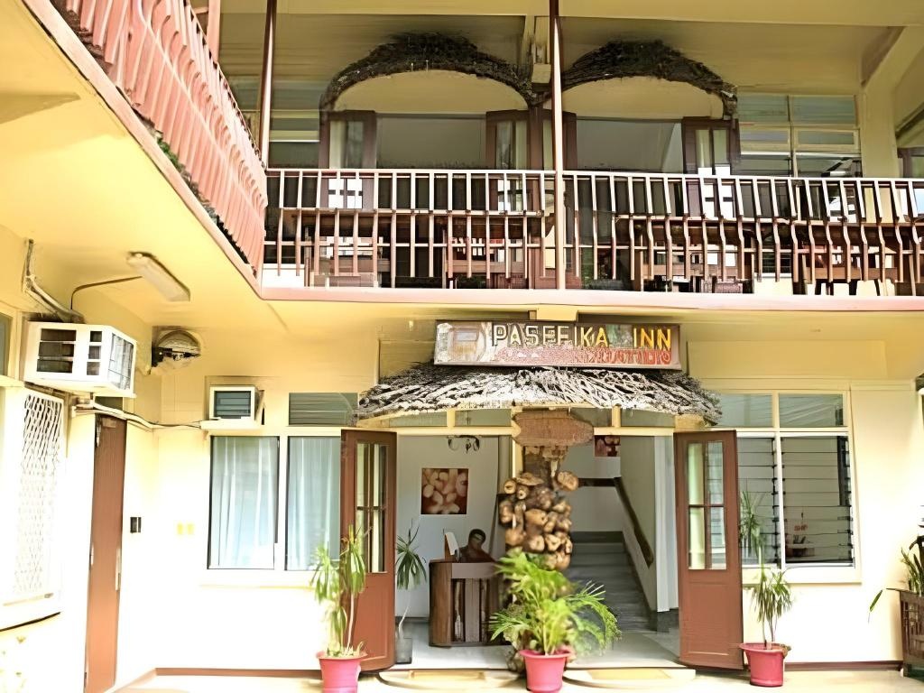 Pasefika Inn  Property Views  Exterior View 1