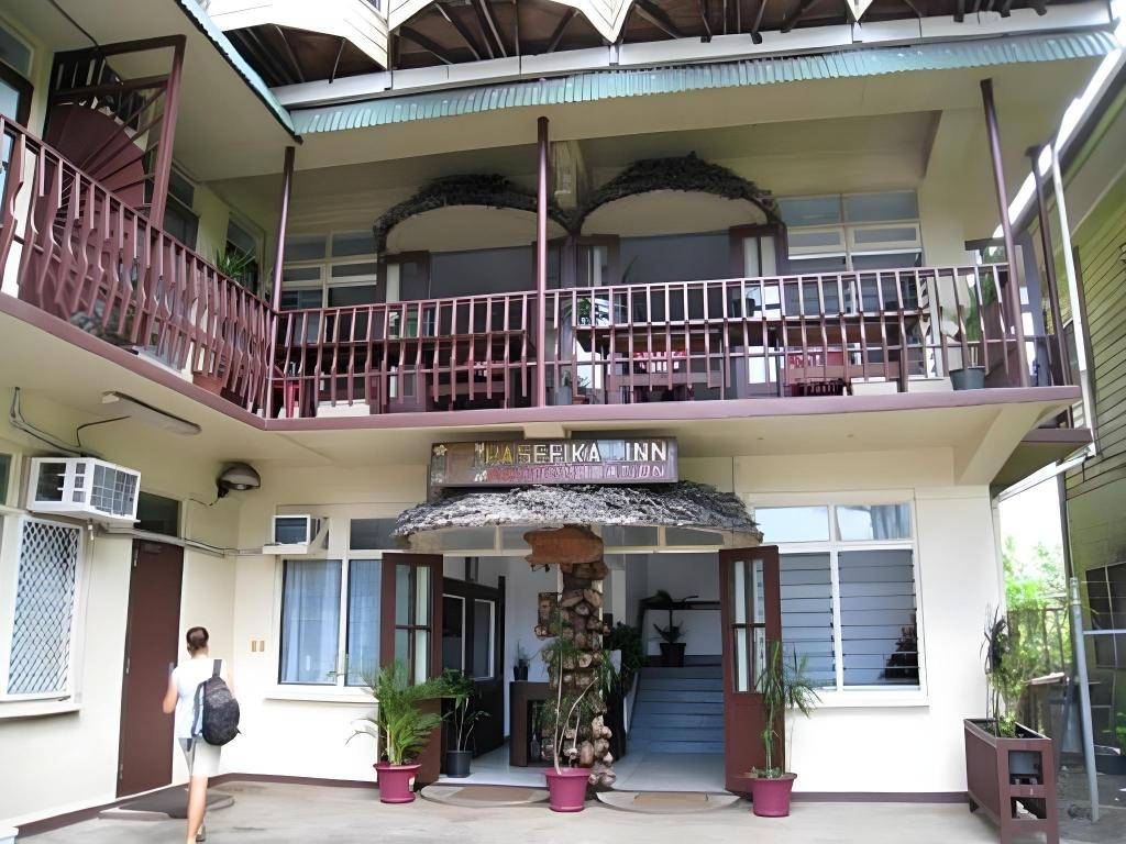 Pasefika Inn  Property Views  Exterior View 2