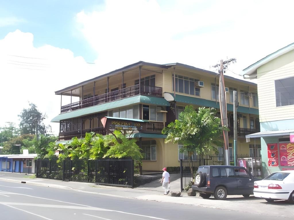 Pasefika Inn  Property Views  Exterior View 3