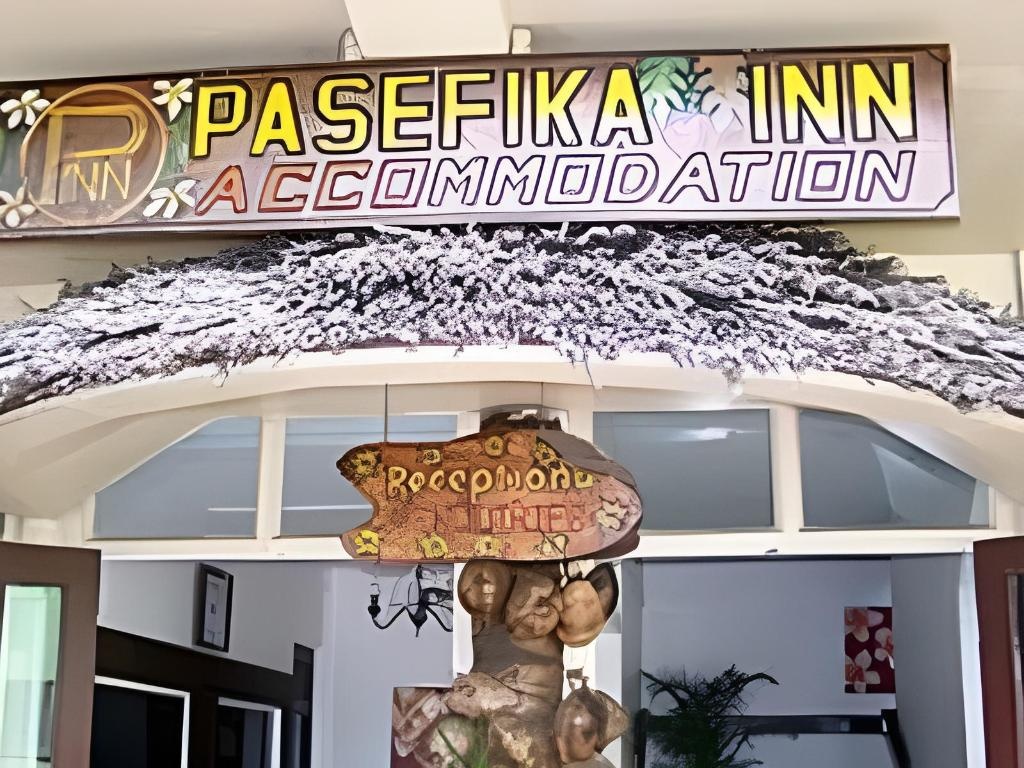 Pasefika Inn  Property Views  Exterior View 4